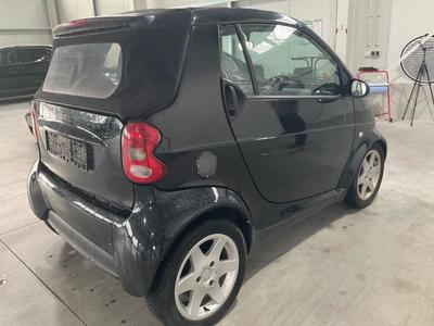 Smart ForTwo Cabrio 61 Passion Softouch a