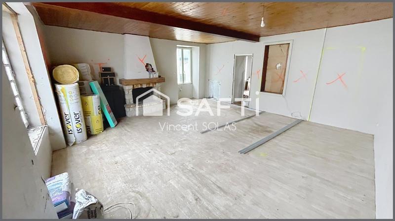 Maison - 163 m² - 4 pièces