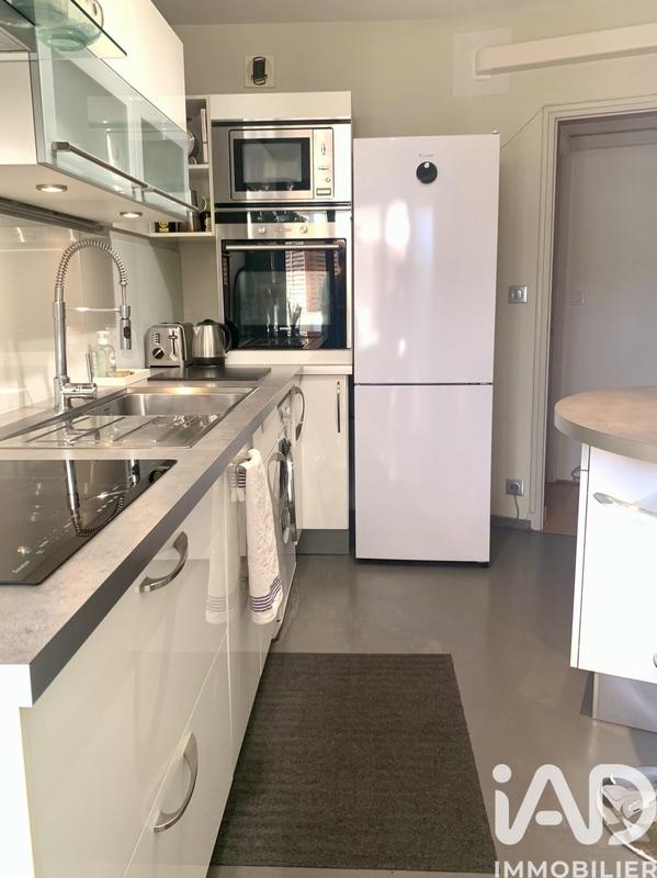 Appartement - 96 m² - 5 pièces