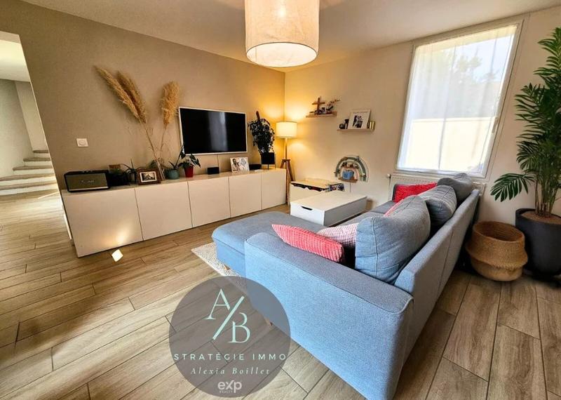 Maison - 150 m² - 5 pièces