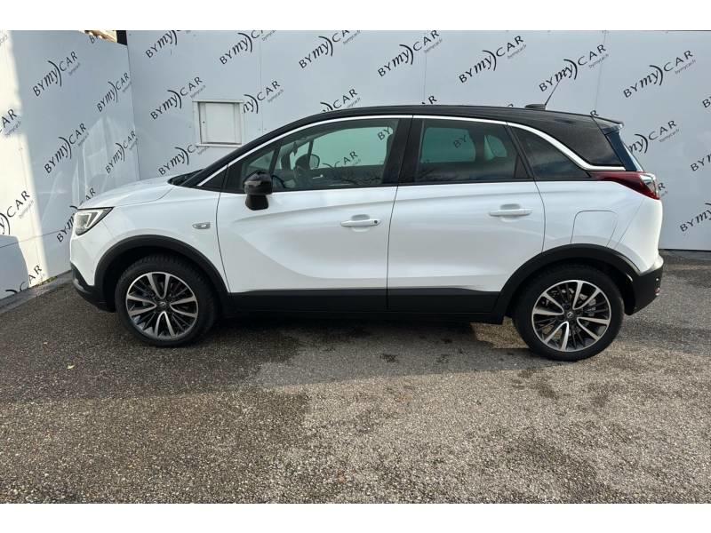 Opel Crossland 1.2 Turbo 130 ch Bva6 Elegance