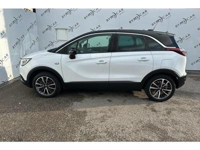 Opel Crossland 1.2 Turbo 130 ch Bva6 Elegance