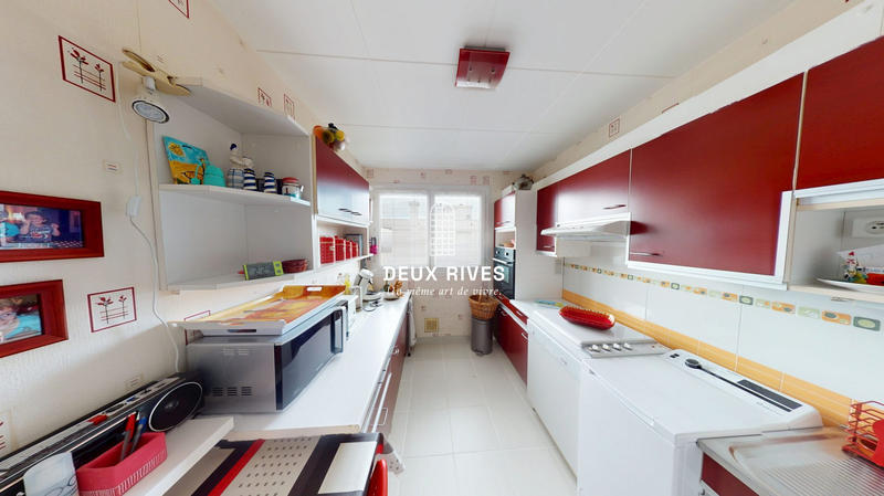 Appartement - 49 m² - 2 pièces