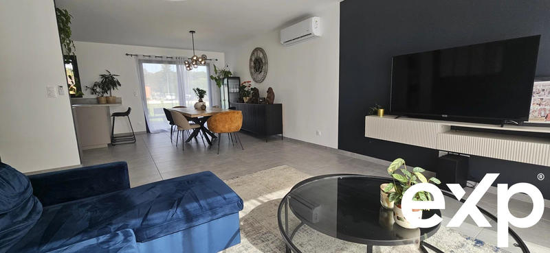 Maison - 90 m² - 4 pièces