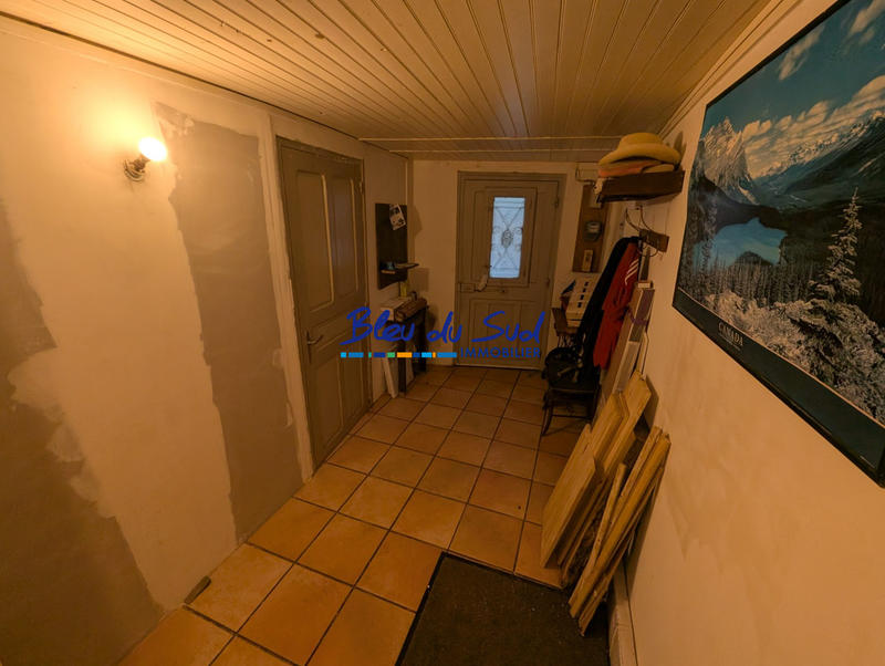 Maison ancienne - 52 m² - 3 pièces