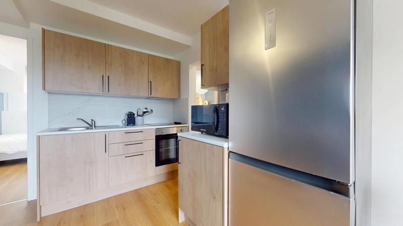 Appartement - 55 m² - 4 pièces