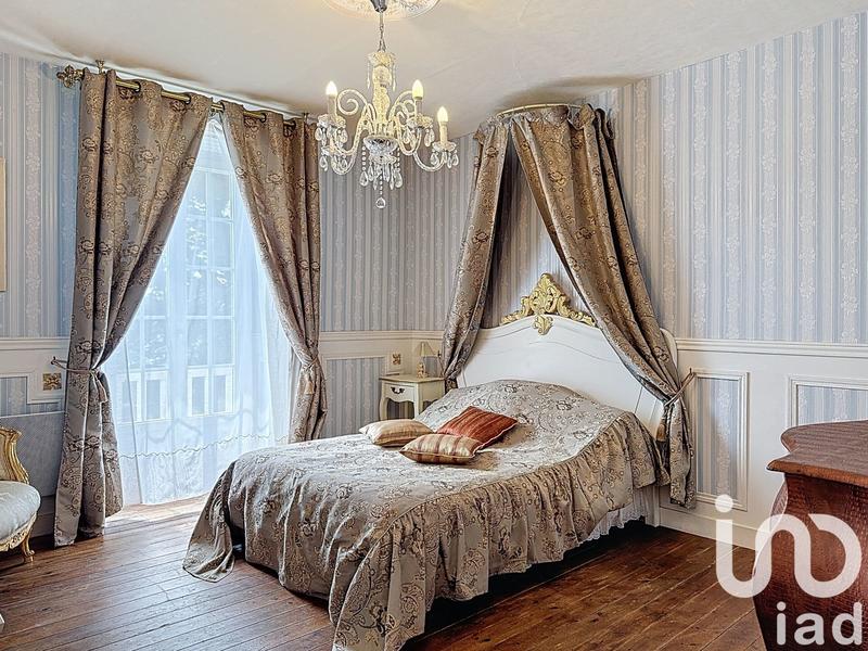 Maison - 120 m² - 6 pièces