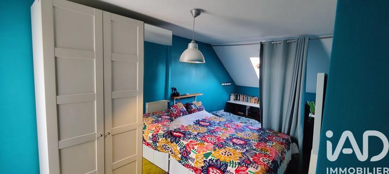 Maison - 92 m² - 6 pièces