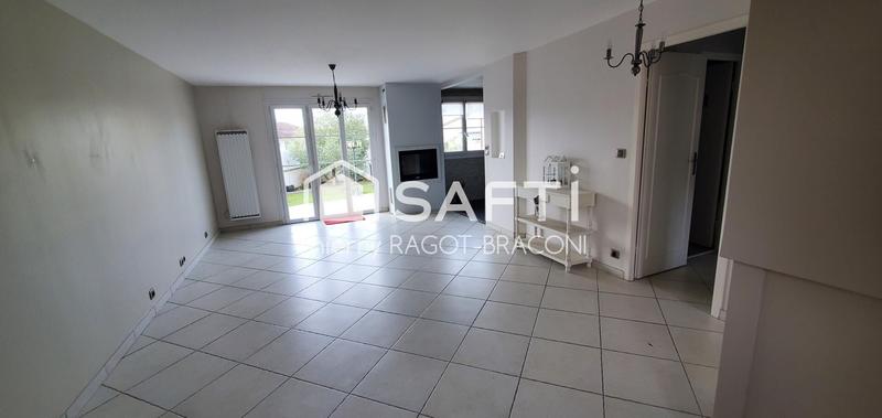 Maison - 105 m² - 6 pièces
