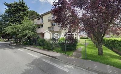 Appartement - 71 m² - 4 pièces