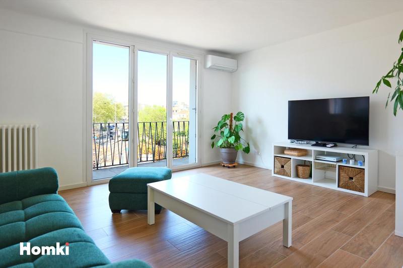 Appartement - 100 m² - 4 pièces