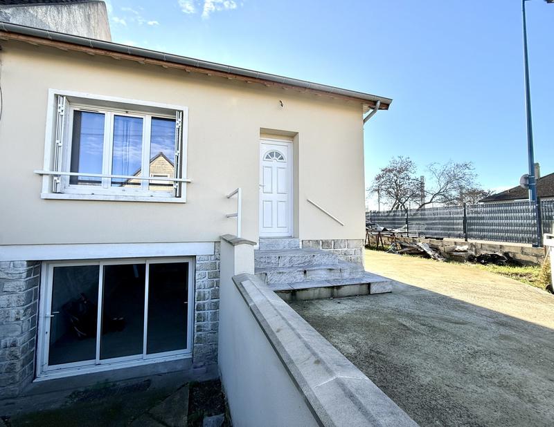 Maison ancienne - 75 m² - 5 pièces