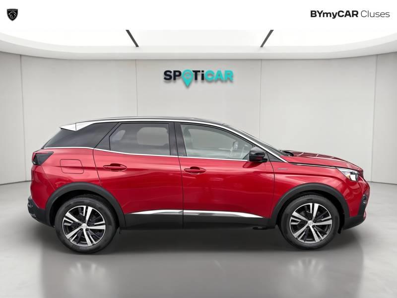 Peugeot 3008 Puretech 130ch s&amp;S Bvm6 Gt Line