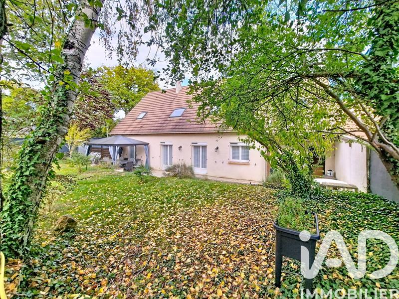 Maison - 169 m² - 7 pièces