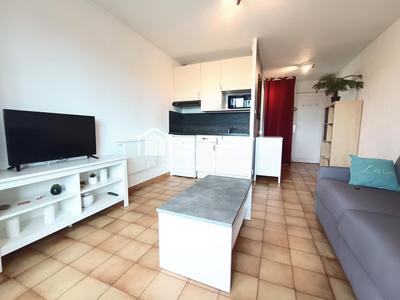 Appartement - 20 m² - 1 pièce