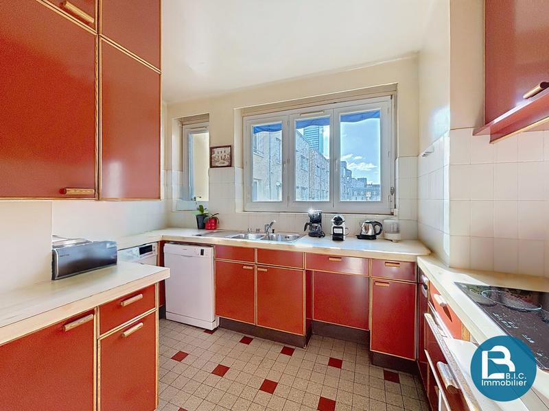 Appartement - 108 m² - 4 pièces