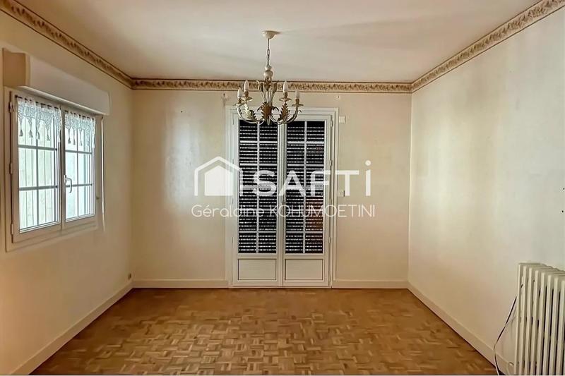 Maison - 160 m² - 5 pièces