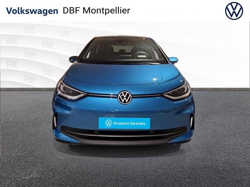Volkswagen Id.3 Id 3 Fl Pro (59kwh) Id. (204ch)
