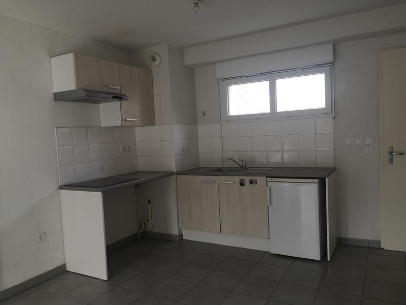 Maison - 61 m² - 3 pièces