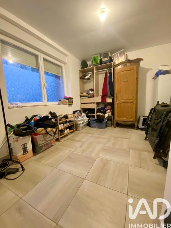 Maison de village - 80 m² - 4 pièces