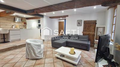 Maison de village - 193 m² - 7 pièces