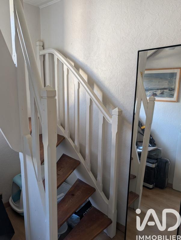 Maison - 86 m² - 4 pièces