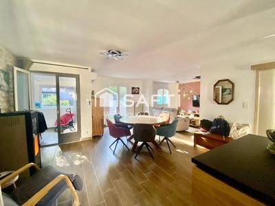 Maison - 118 m² - 6 pièces