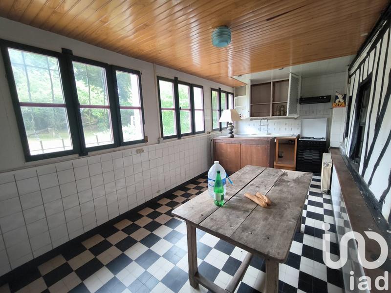 Maison - 120 m² - 4 pièces