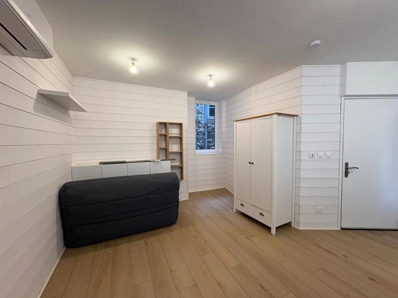 Studio - 26 m² - 1 pièce