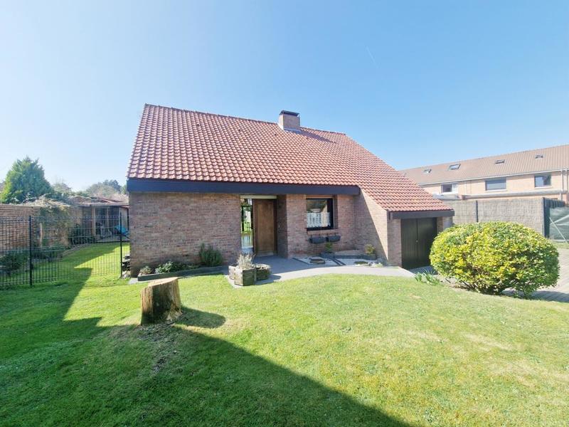 Maison - 112 m² - 5 pièces