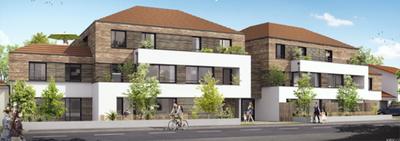 Appartement - 66 m² - 2 pièces