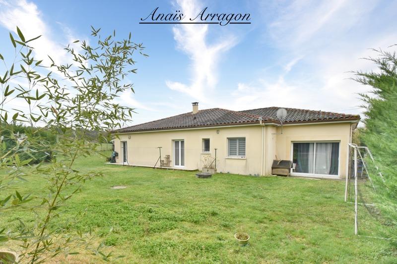 Maison - 163 m² - 6 pièces