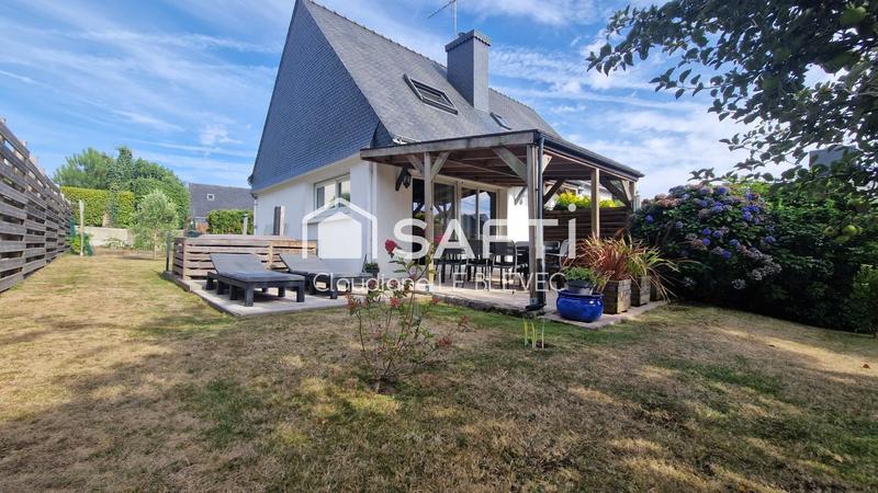 Maison - 114 m² - 6 pièces