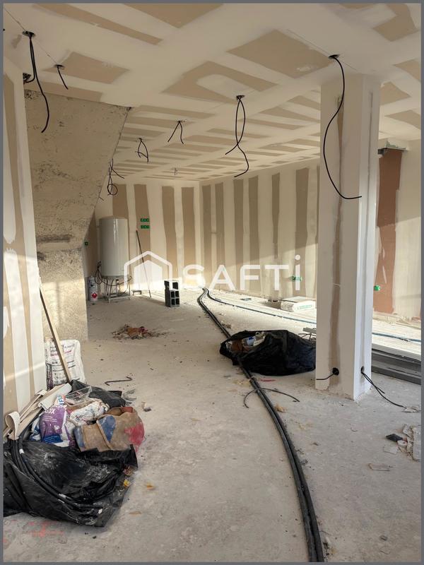 Maison - 120 m² - 4 pièces