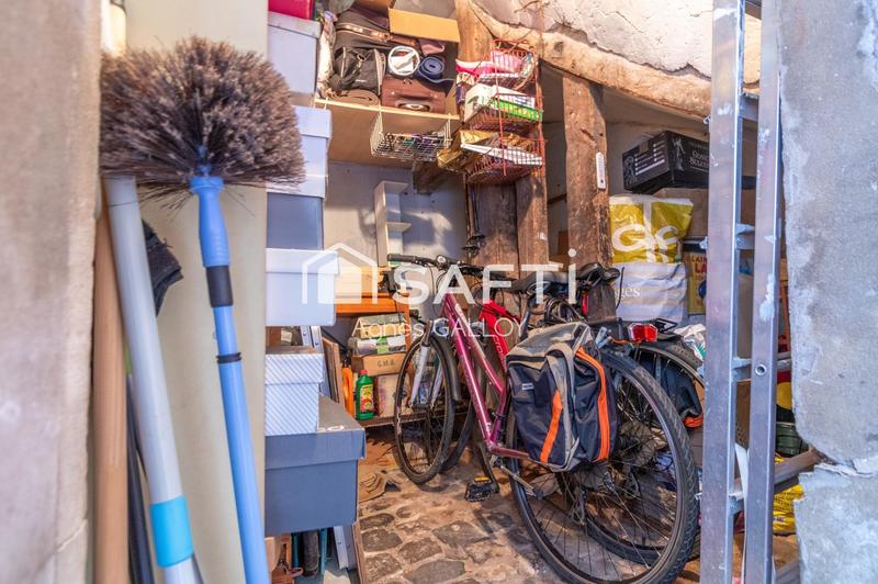 Appartement - 60 m² - 2 pièces