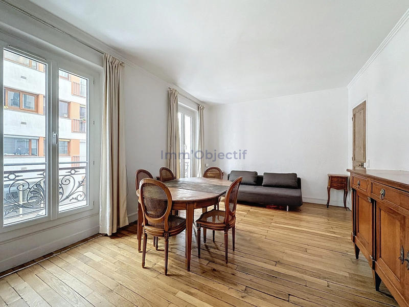 Appartement - 52 m² - 3 pièces