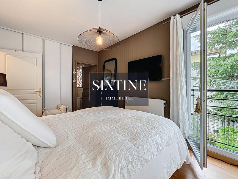 Appartement - 106 m² - 4 pièces