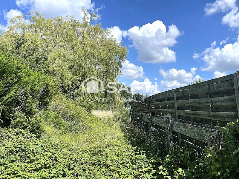 Terrain industriel - 14 012 m²