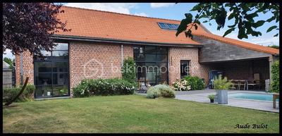 Corps de ferme - 287 m² - 10 pièces