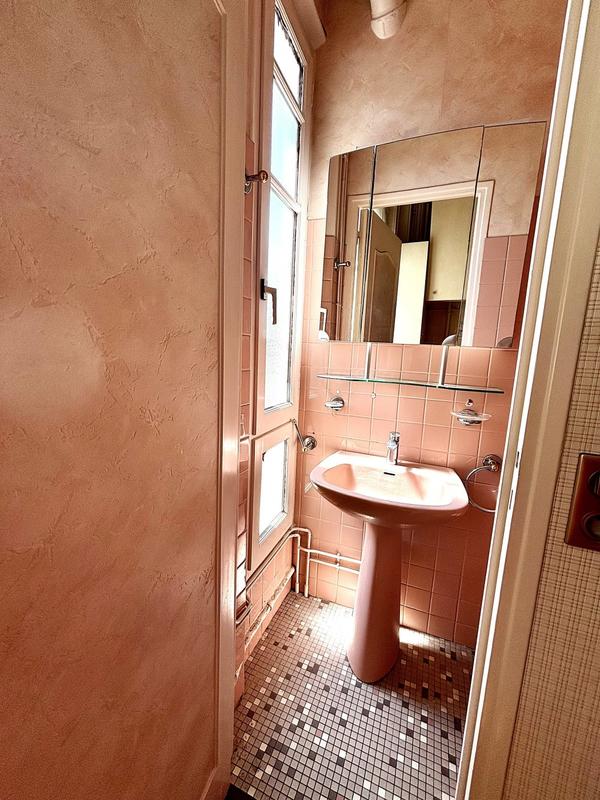 Appartement - 39 m² - 2 pièces