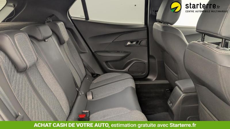 Peugeot 2008 Hybrid 136 e-Dcs6 Allure