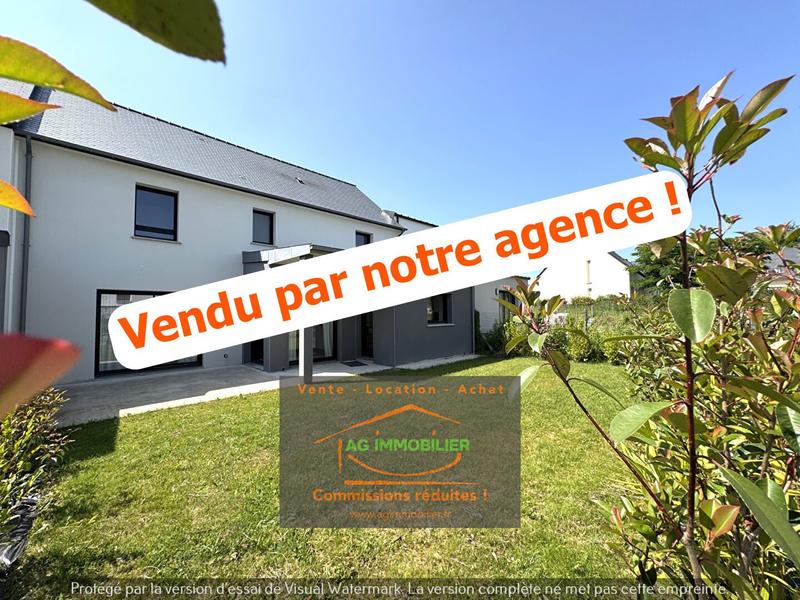 Maison - 148 m² - 6 pièces