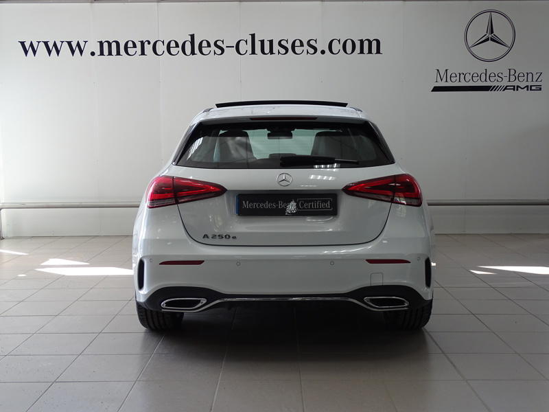 Mercedes Classe a 250 e Amg Line