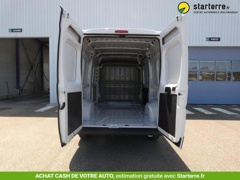 Citroën Jumper Fourgon Tole 35 L2h2 180 s&amp;S Bva8