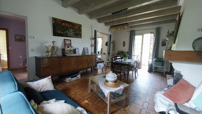 Maison de village - 73 m² - 5 pièces