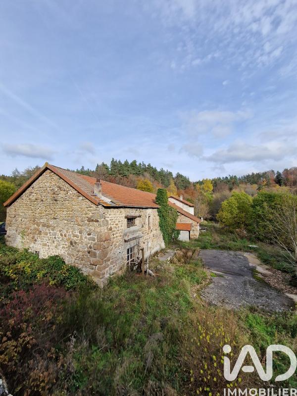 Maison - 80 m² - 4 pièces