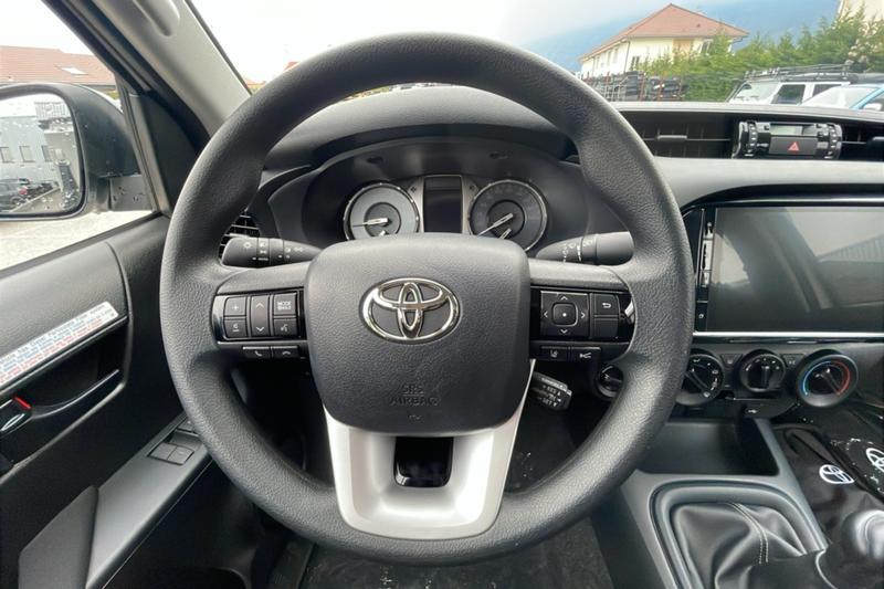 Toyota Hilux 2.8 204 X-Tra Cab le Cap