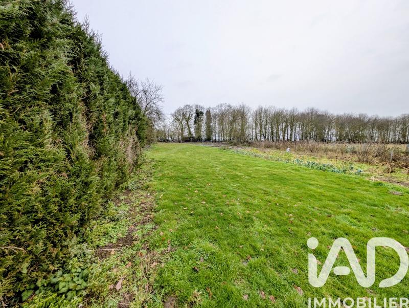 Maison - 214 m² - 8 pièces