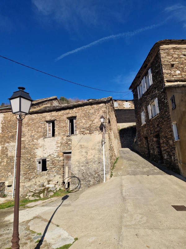 Maison de village - 60 m² - 3 pièces