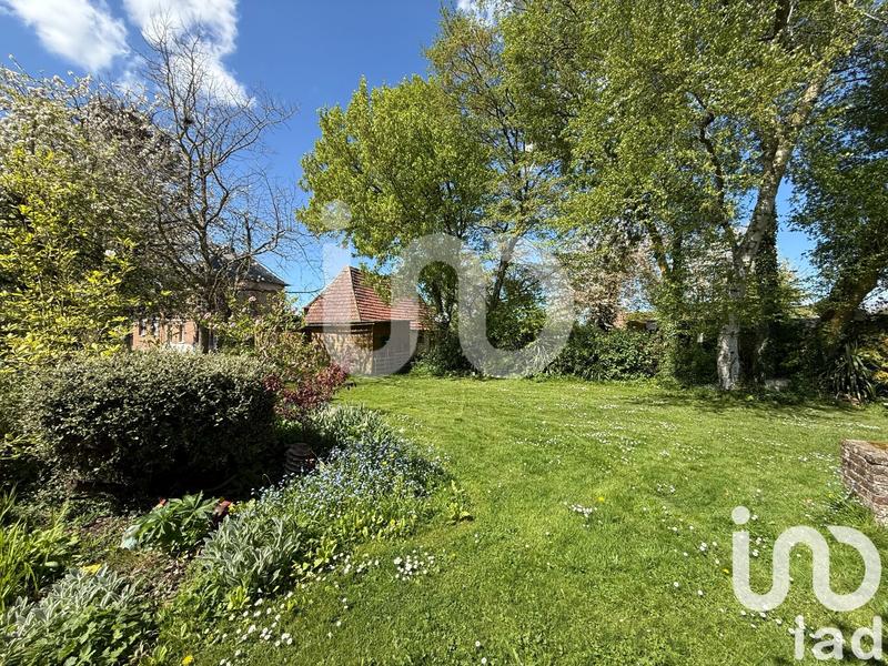 Maison - 195 m² - 8 pièces